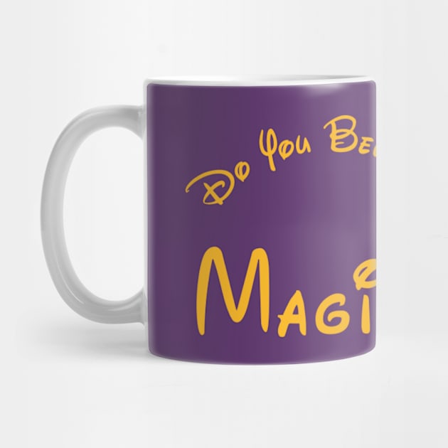 Do You Believe in Magic? by feedmuscle